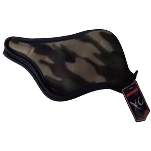 CrazyCoolBuys Polar Fleece Half Cover Camo Face Ski Mask Balaclava