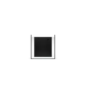 UNS 30A - 7 Gallon Dual AIO Rimless Aquarium