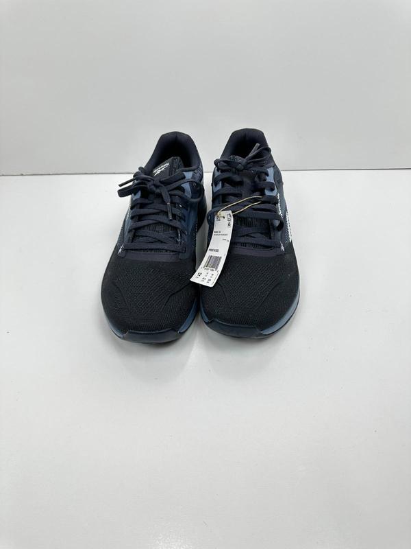 Reebok Unisex Nano X4 Training Shoes, Blue Slate/Obsidian/White, Men 12,Women 13