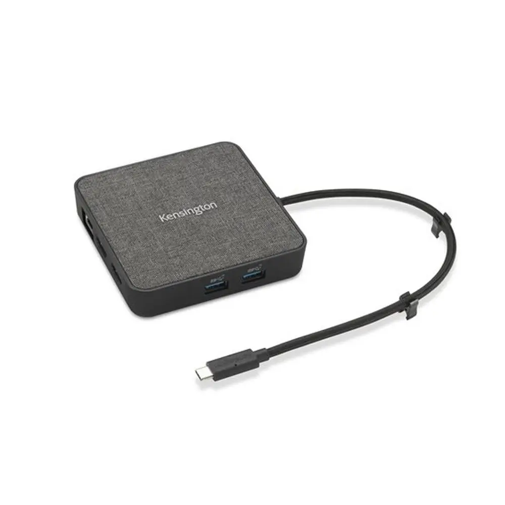 Kensington K32850WW MD120U4 USB4 Portable Docking Station