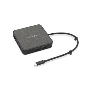 Kensington K32850WW MD120U4 USB4 Portable Docking Station