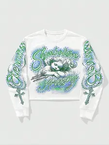 Men's Vintage Streetwear Hoodie, Knit, Fitted Design, Fall & Winter Fashion, Trendy Casual Wear, Hip Hop Style, Outdoor Activities