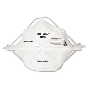 3M 9105S VFlex Particulate Respirator N95 Small 50 Box