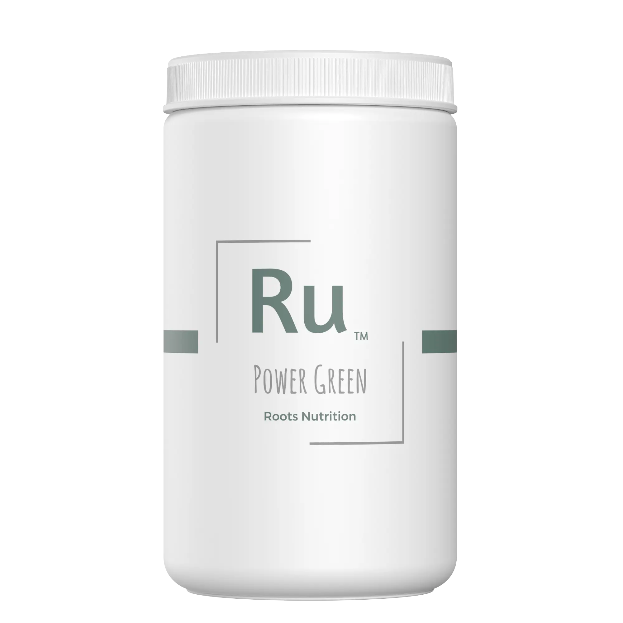 Power Green Large. Contact us with questions :info@rootsnutrition.com