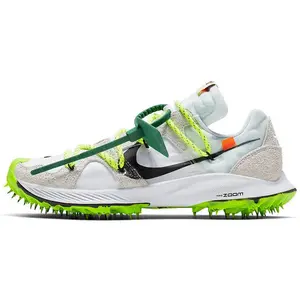 Nike X Off White Air Zoom Terra Kiger 5 'Athlete In Progress White' Women's CD8179-100