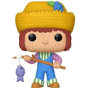 Funko Pop - Strawberry Shortcake -Huckleberry Pie Vinyl Figure #136 w/ Pop protector