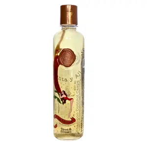 Origen Botanico Chili and Mint Shampoo for Dandruff Control 400ml