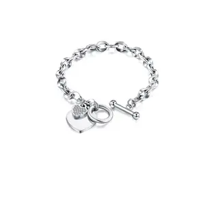 Titanium Love Bracelet