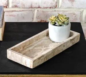 Marble Vanity Tray