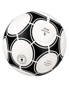Classic Size 5 Soccer Ball – Premium Training & Match Football