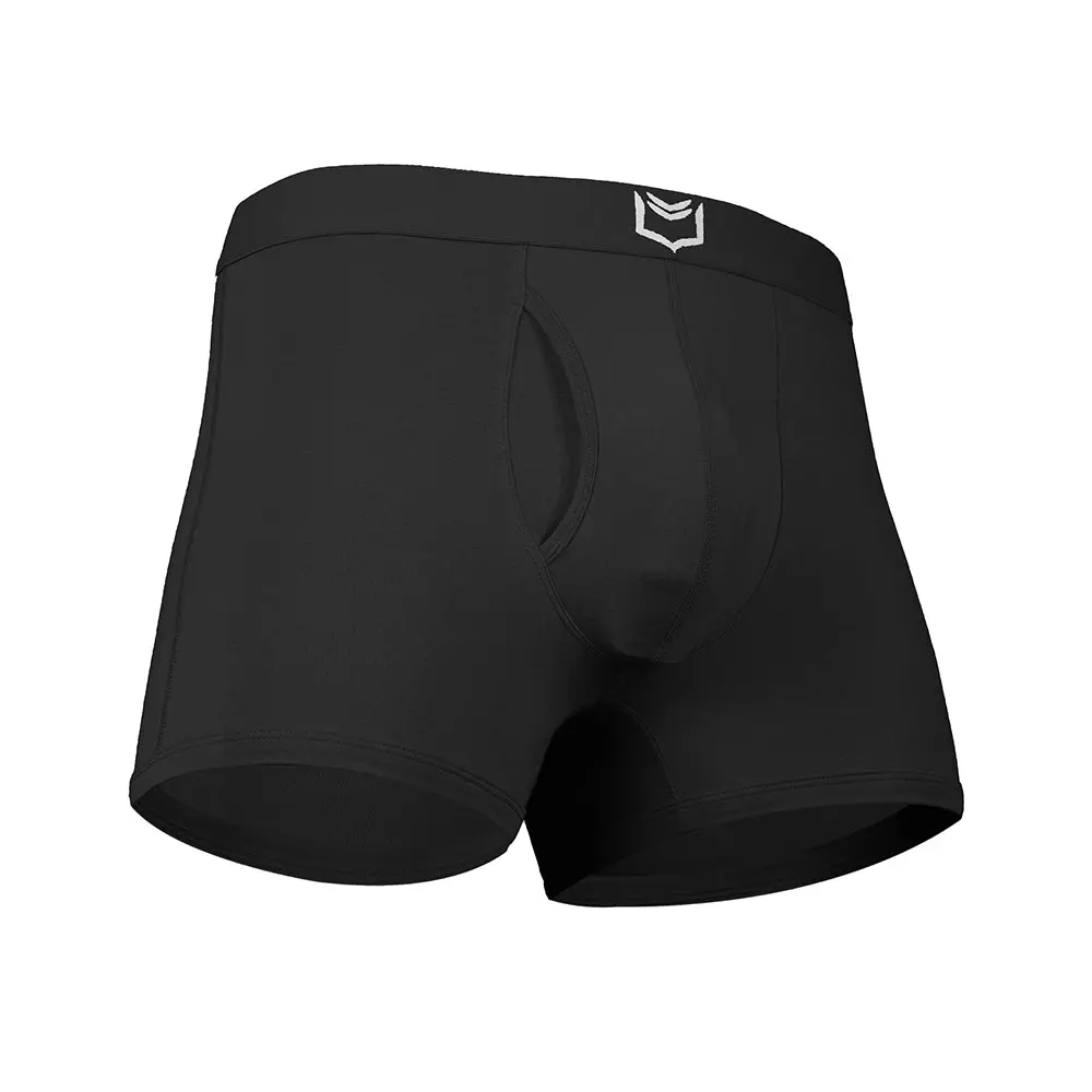 SHEATH 2.1 Modal Men's Pouch Trunk 3"