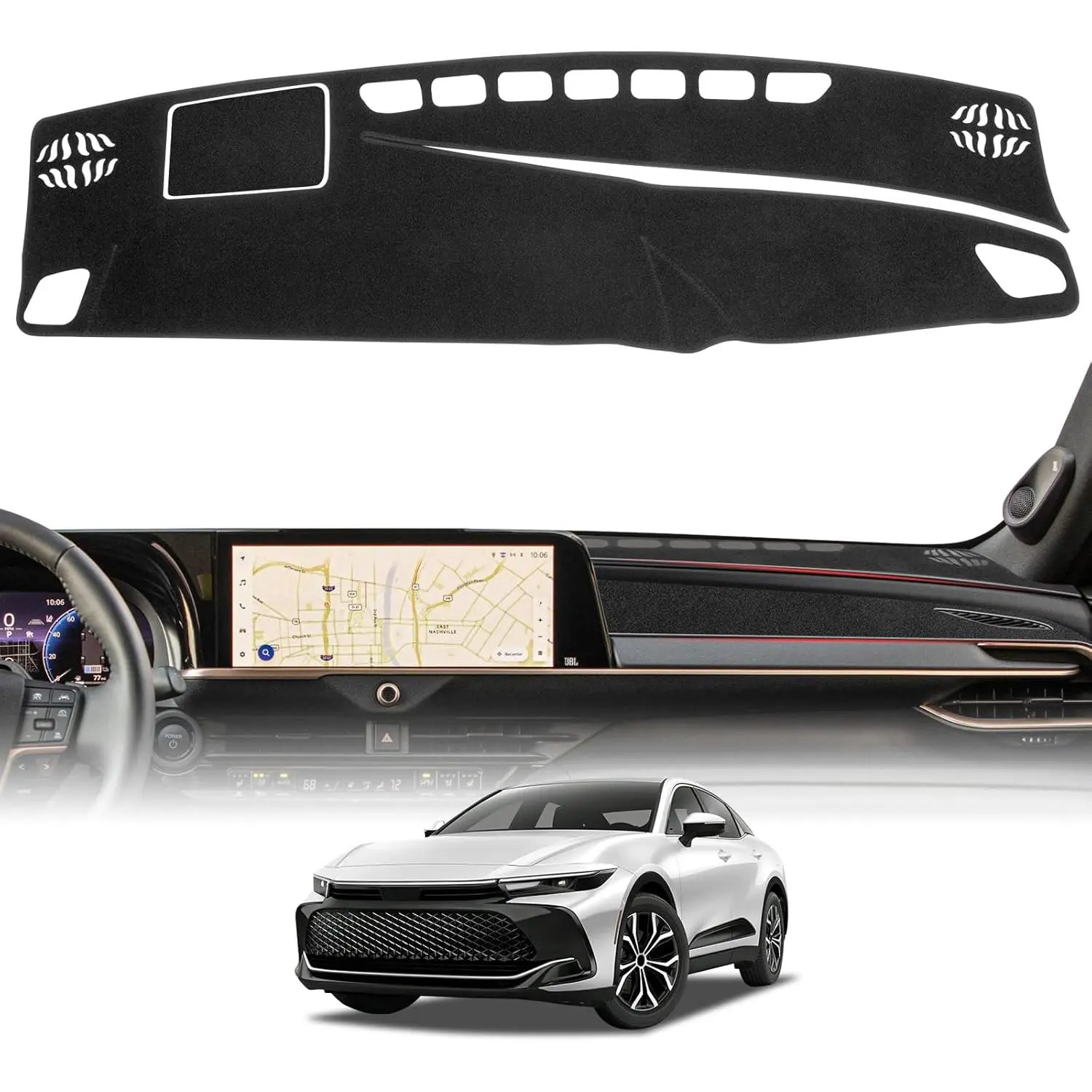 Compatible with Crown 2023- 2025