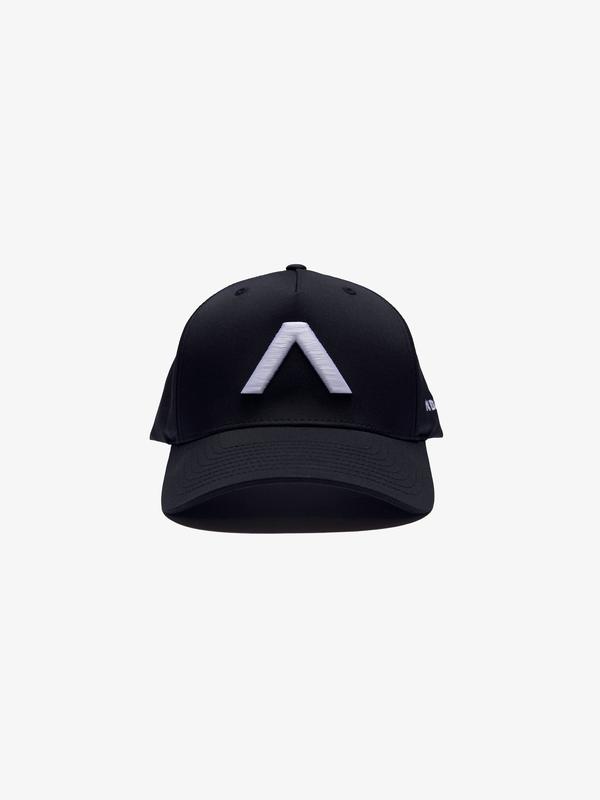 Tuart Rise Hat RISE LOGO HAT - BLACK - TikTok Shop