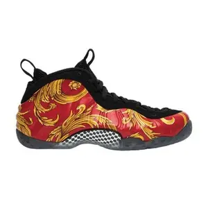 Supreme x Air Foamposite One SP 'Red'