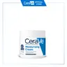 CeraVe Moisturizing Cream - Face & Body Hand Cream for Normal to Dry, Sensitive Skin, 24-Hour Hydration, Soothing Moisture, 16 oz