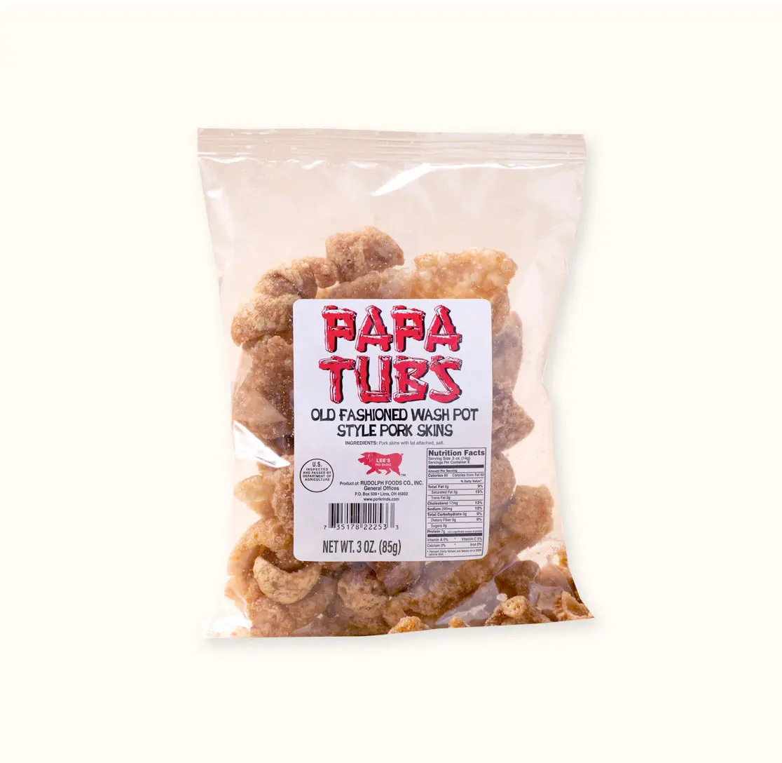 Old Fashioned Wash Pot Cracklins Old Fashioned Wash Pot Cracklins