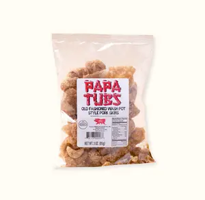 Old Fashioned Wash Pot Cracklins