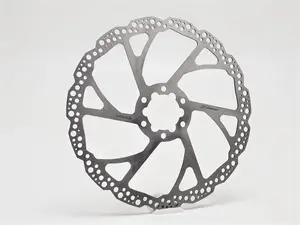 Warp 9 Rear Brake Rotor (220mm fixed Warp9 Hub)