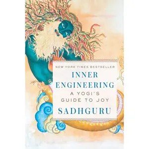 USED-Inner Engineering: A Yogi's Guide to Joy by Sadhguru (Hardcover)