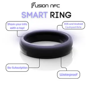 NFC Smart Ring for Mobile Devices