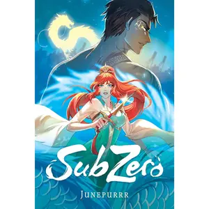 SubZero Vol. 1 (Graphic Novel)