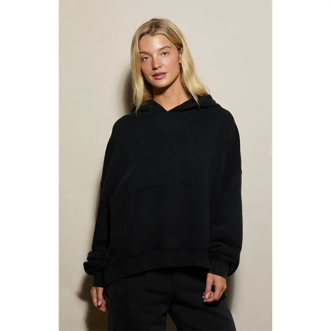 Pacsun Women's Weekend Fleece Hoodie