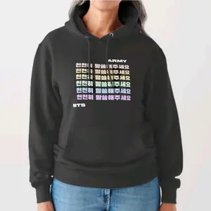 BTS unisex Hoodie Sweaters