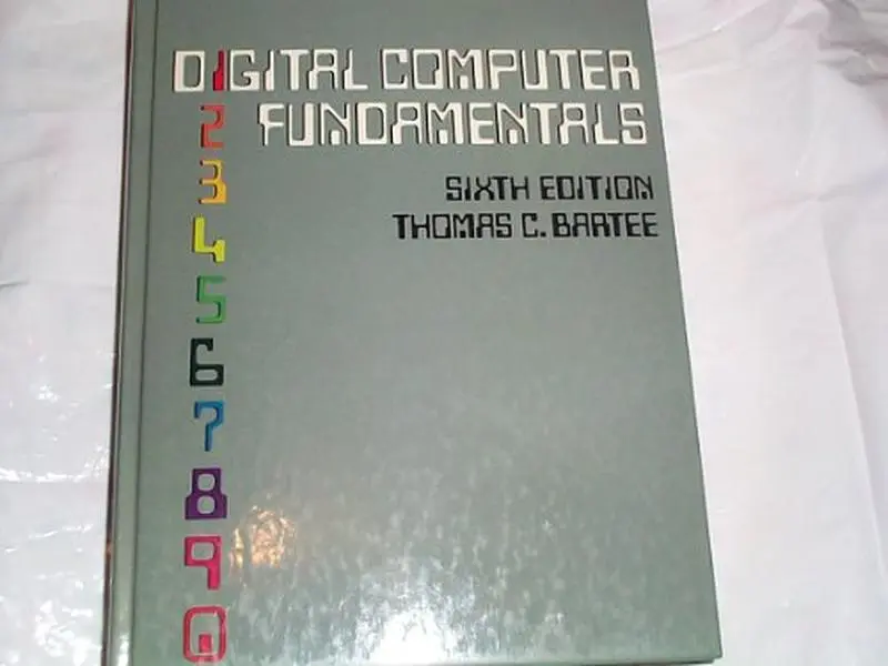 USED-Digital Computer Fundamentals by Thomas C. Bartee (Hardcover)