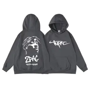 [2Pac] Tupac New Hip Hop Rap Tee, Rap Tupac Sweater, 90s Hip Hop Tee