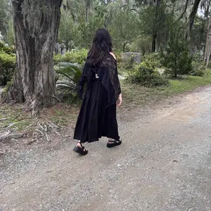 Women's Summer Chiffon Lace Shawl, Loose Fit, Perfect For Vacations, Summer Activities, Weddings, And The Beach. Bohemian Style, New For 2026. Love Island Outfit, Trinity Outfit. Available As A Single Piece Or As A Two-Piece Set. Summer Coverup