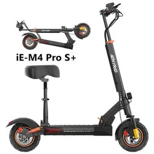 iENYRID M4 PRO S+ 800W Electric Scooter with Seat & Footrest