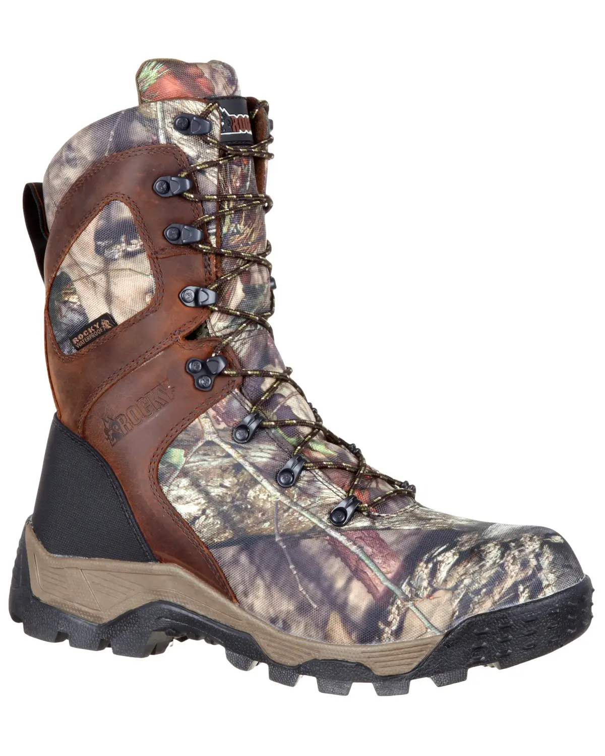 Rocky Men's Men'S Sport Pro Insulated Waterproof Outdoor Boot Round Toe - Rks0309