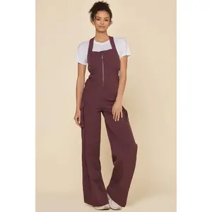 Take A Hike Overalls - Pecan
