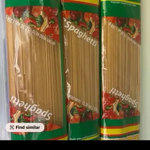 So ghetti pasta mama ayiti fonn nan bouch 3pc