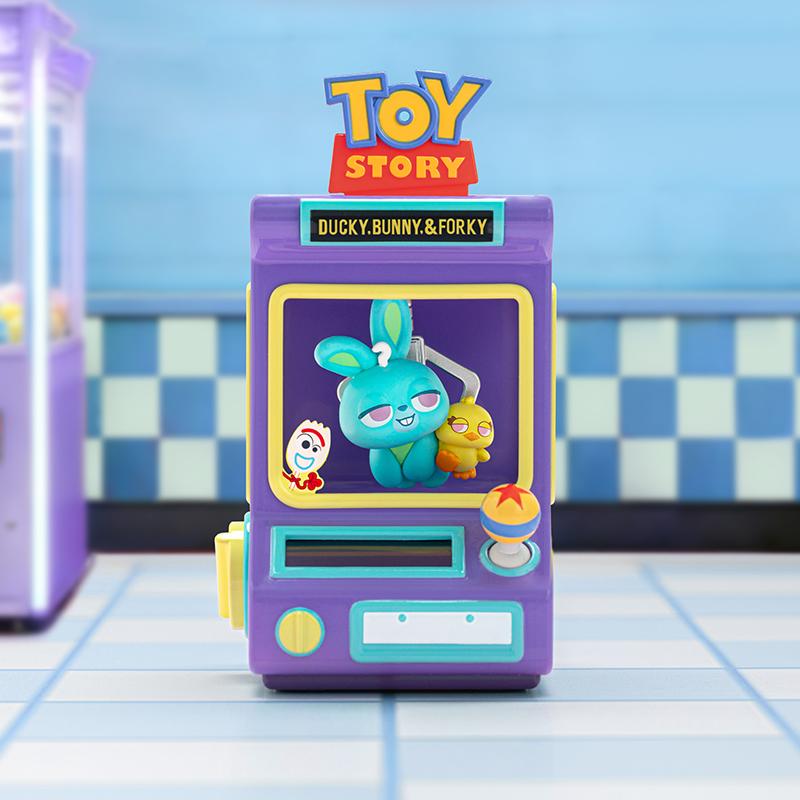 Toy Claw Machine Series Articulated Action Figure Blind Box, Collectible Mystery Toy with Movable Joints, Classic Cartoon Characters, Random Surprise Box for Kids Adults Fans, Cute Desktop Decor & Gift, Premium Quality Figurine