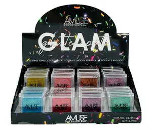 amuse GLAM GLITTER FOR FACE & BODY