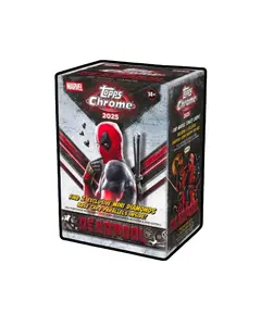 Topps Chrome Deadpool Blaster