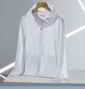 Women's Sun Protection Jacket Hoodie Clothing Lightweight Long Sleeve Sun Cover Up Shirt