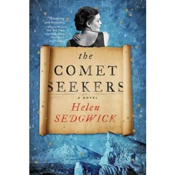 USED-The Comet Seekers: A Novel by Helen Sedgwick (Paperback)