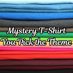 $15 Random T-shirt You Pick the Theme