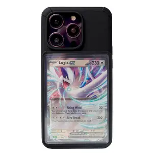 Gen 1 Showcased iPhone 14 Pro, The Trading Card Phone Case