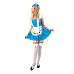 Alice Adult Costume