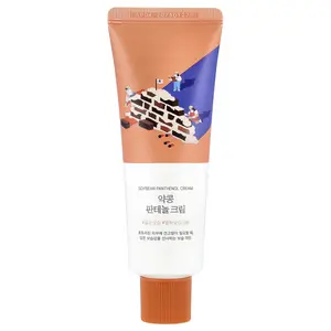 Round Lab Soybean Panthenol Cream, 2.71 fl oz (80 ml)