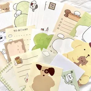 mailbearco favorites memo set / memo grab bag