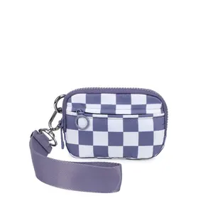 The Kenley Wristlet
