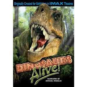 USED-Dinosaurs Alive! (IMAX) (DVD)