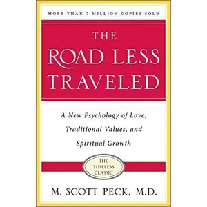 USED-The Road Less Traveled: A New Psychology of Love, Traditional Values, and Spritual Growth by Peck, M. Scott on 01/10/2002 Abridged edition by aa (Paperback)