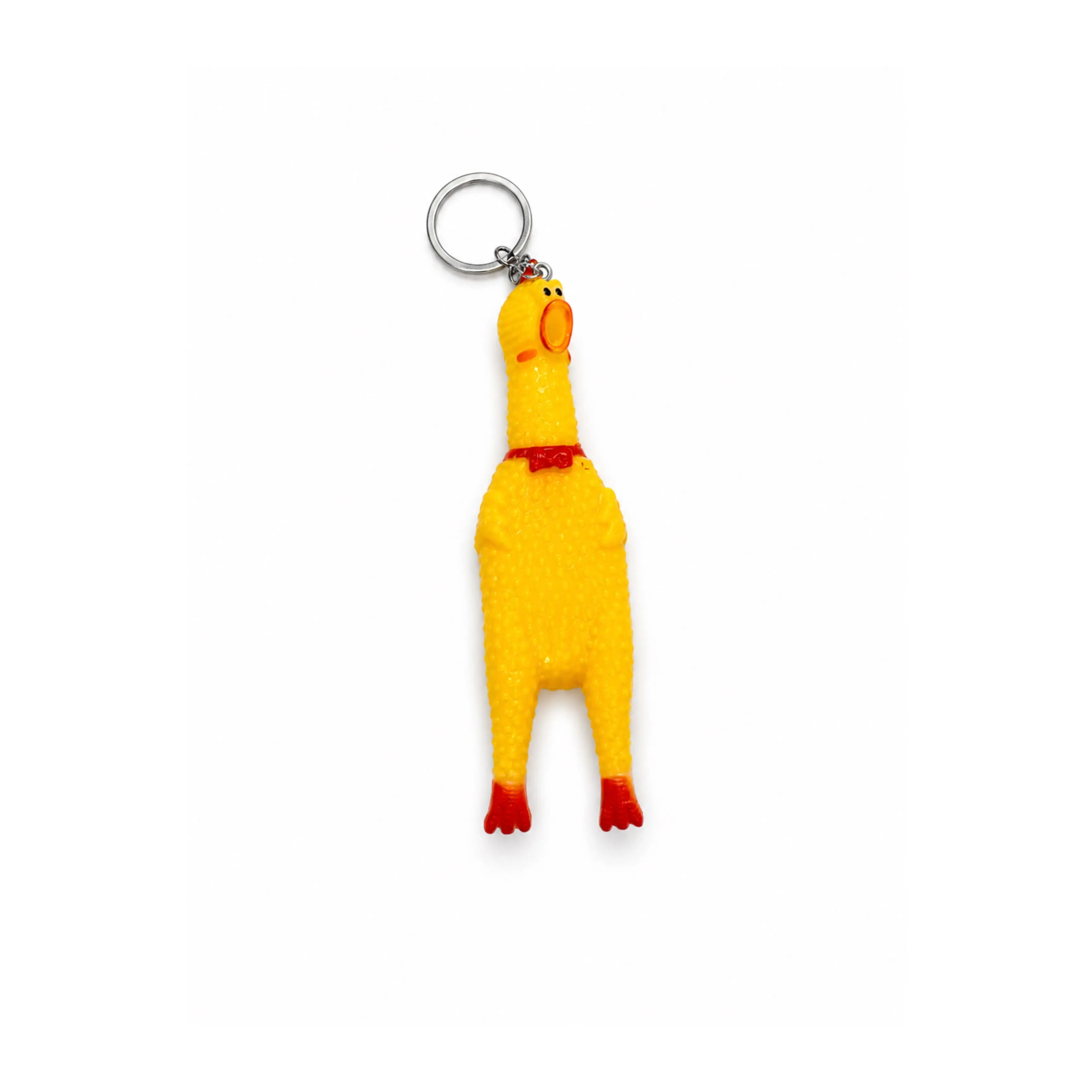 CHICKEN KEYCHAIN