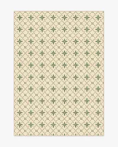 Alva Natural & Sage Rug