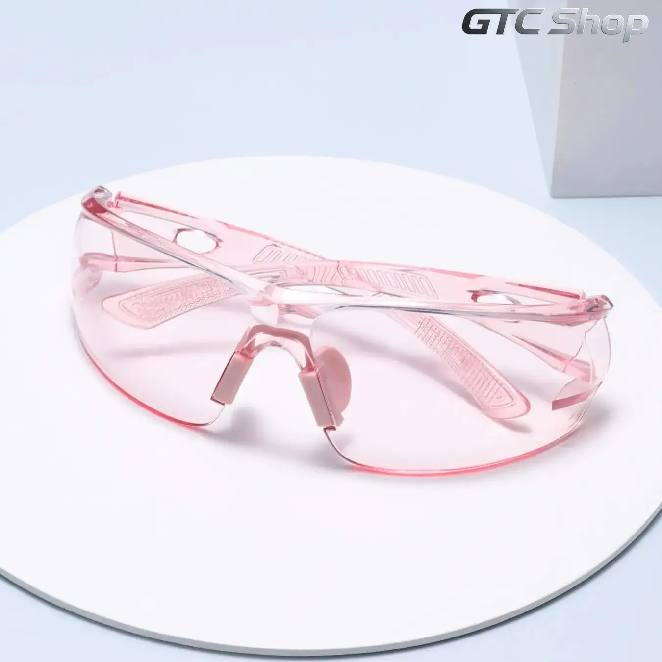 3-Piece Set Unisex Fashion Flat Lens Safety Glasses, Transparent Anti Scratch Clear Eyewear, Stylish Casual Protective Eyeglasses for Men Women Home Outdoor Daily Use #summervibes